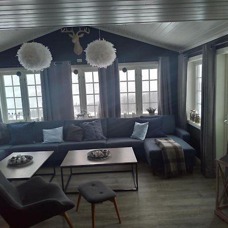 Sogndal Ski- And Mountain Cabin Екстериор снимка