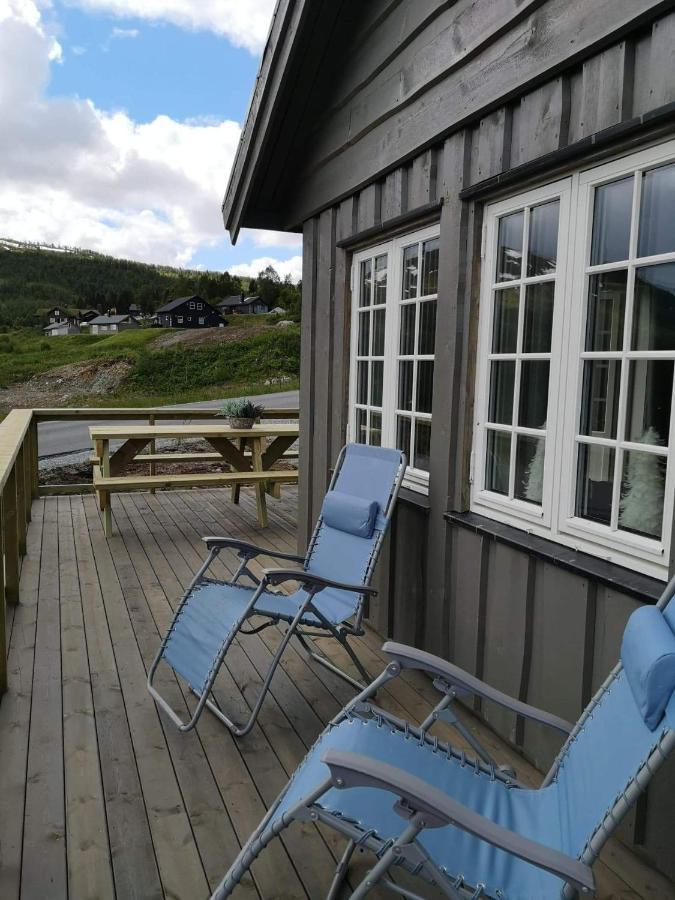 Sogndal Ski- And Mountain Cabin Екстериор снимка