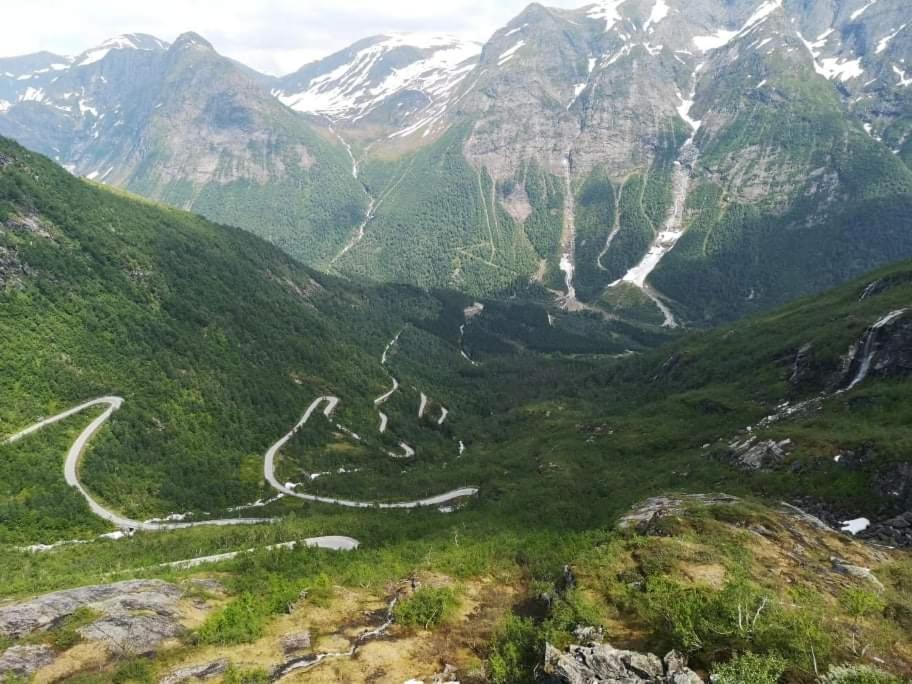 Sogndal Ski- And Mountain Cabin Екстериор снимка