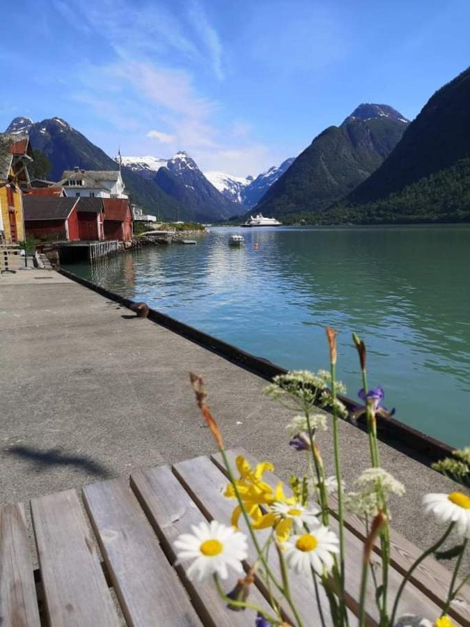 Sogndal Ski- And Mountain Cabin Екстериор снимка