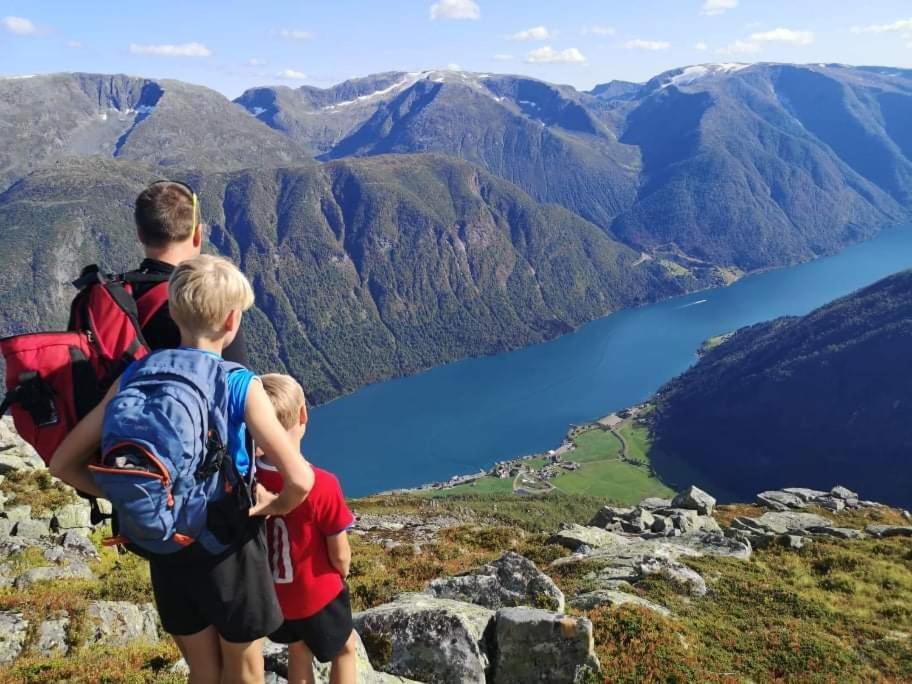 Sogndal Ski- And Mountain Cabin Екстериор снимка