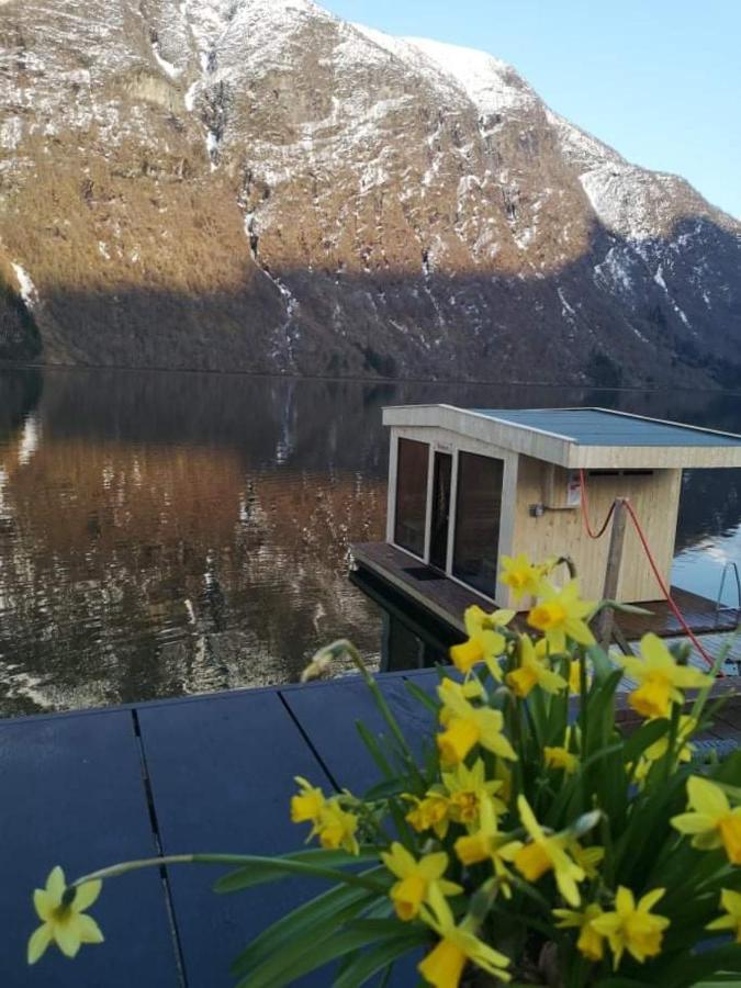 Sogndal Ski- And Mountain Cabin Екстериор снимка