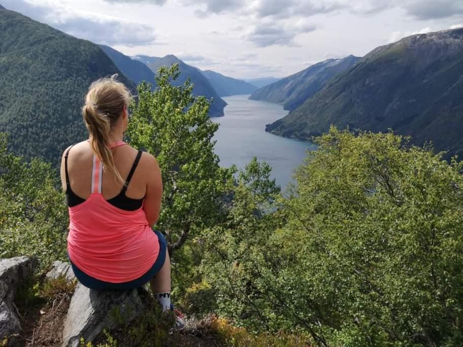 Sogndal Ski- And Mountain Cabin Екстериор снимка