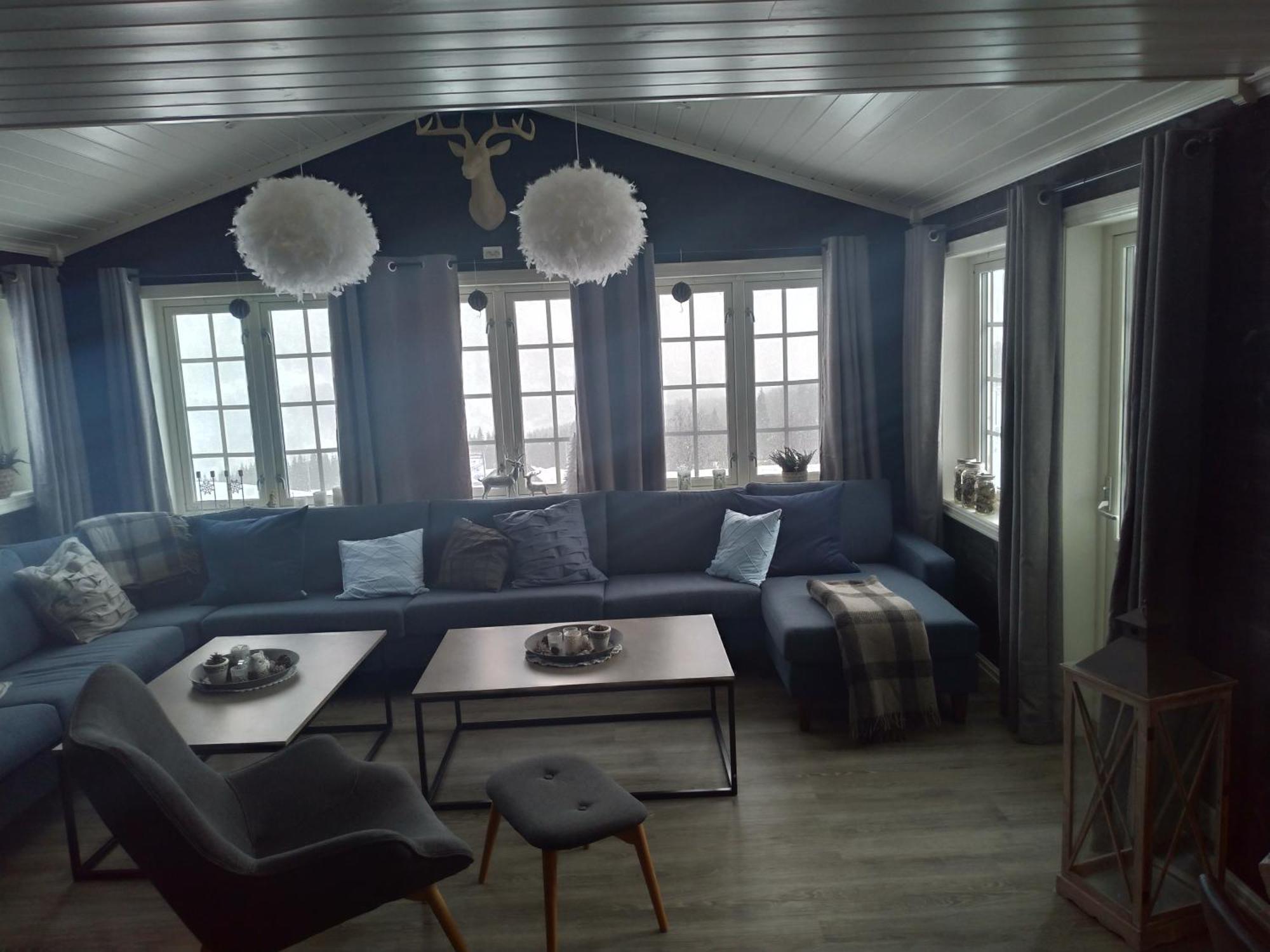Sogndal Ski- And Mountain Cabin Екстериор снимка