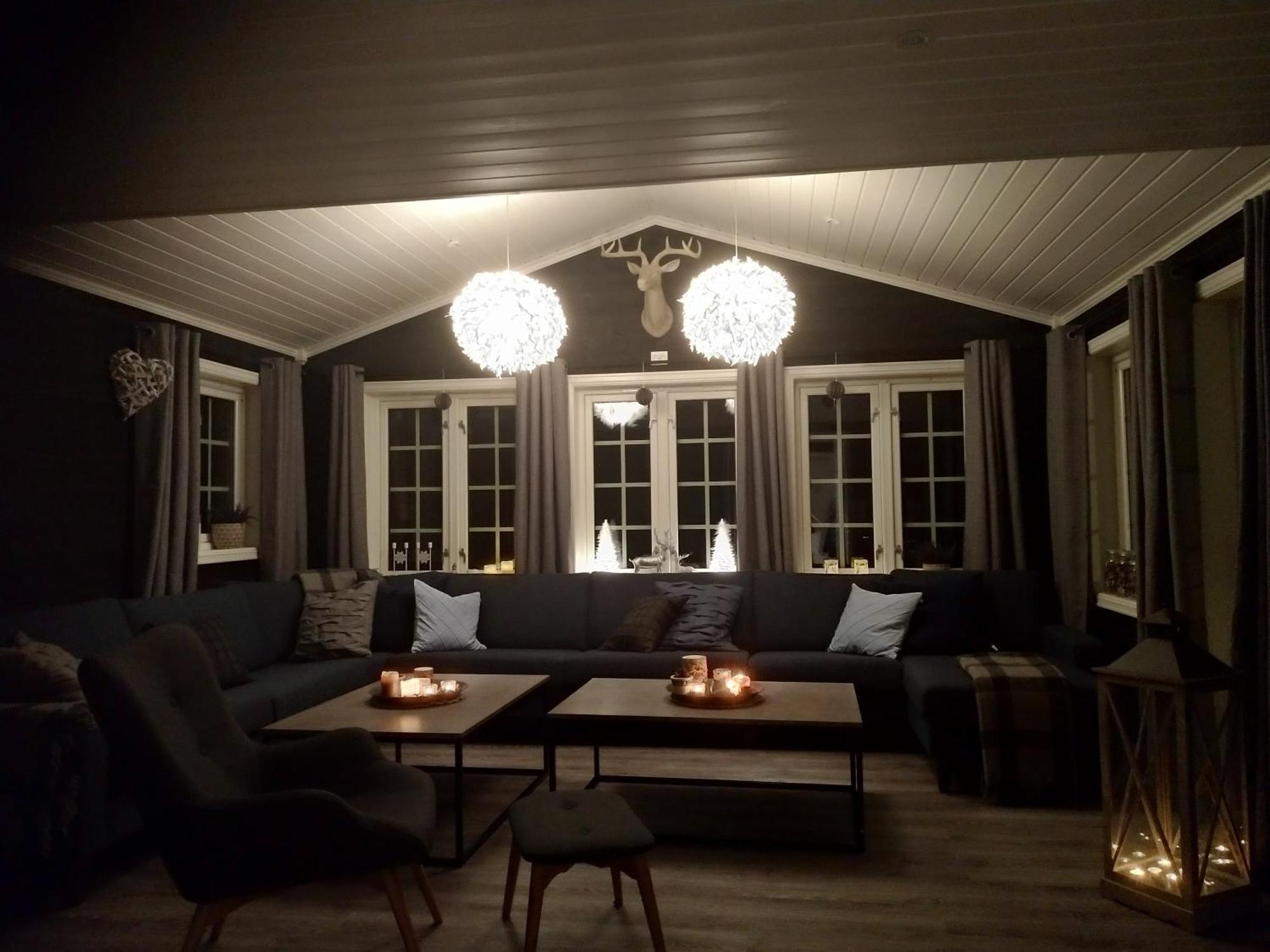 Sogndal Ski- And Mountain Cabin Екстериор снимка